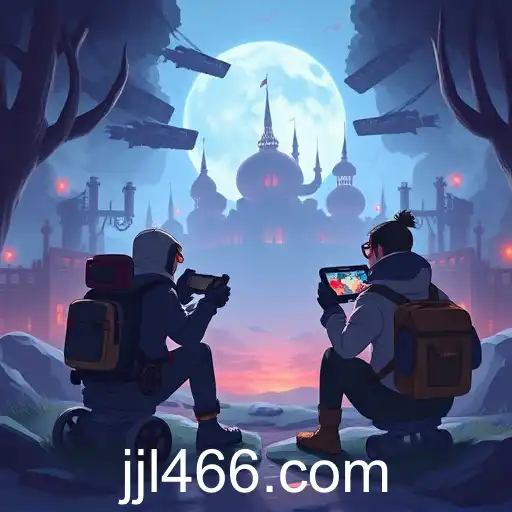 The Evolution of Gaming and jjl4's Role