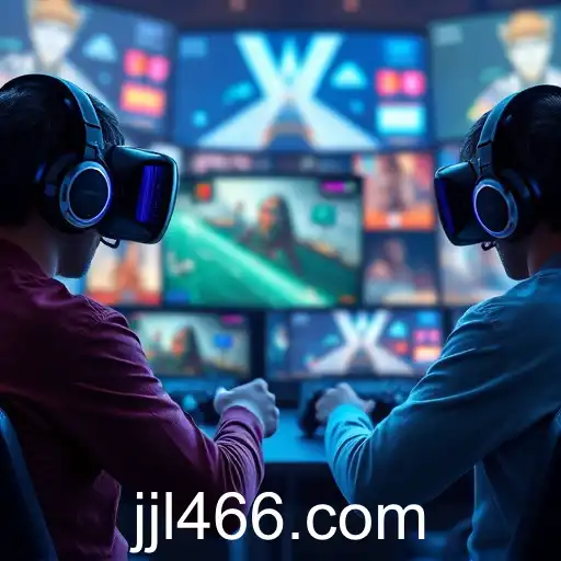 Gaming Evolution in the Digital Age