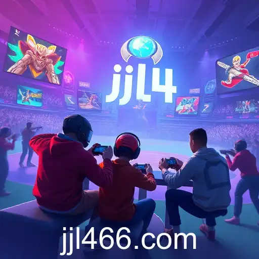 Gaming Evolution: The Rise of JJl4