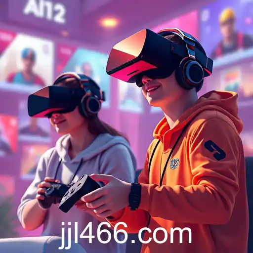 The Rise of 'jjl4' in 2025's Gaming World