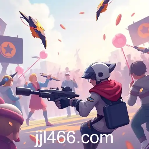 JJL4 Revolutionizes Online Gaming Experience