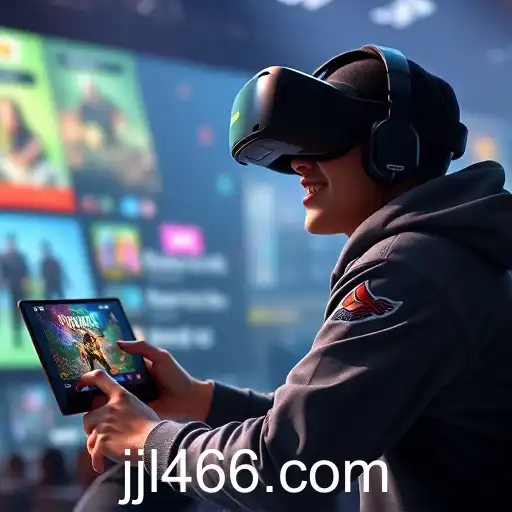 New Gaming Trends on the Rise