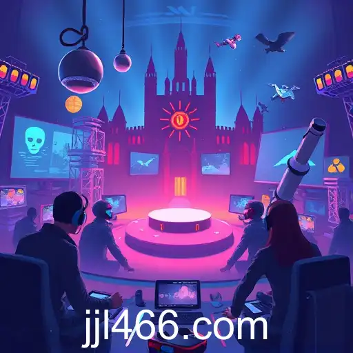 The Rise of Online Gaming Communities