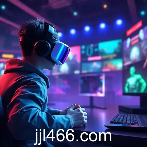 Gaming Evolution: The Rise of Online Platforms