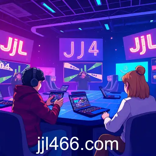Gaming Surge: JJL4 Leads the Way