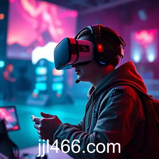 Gaming Trends and Innovations in 2025