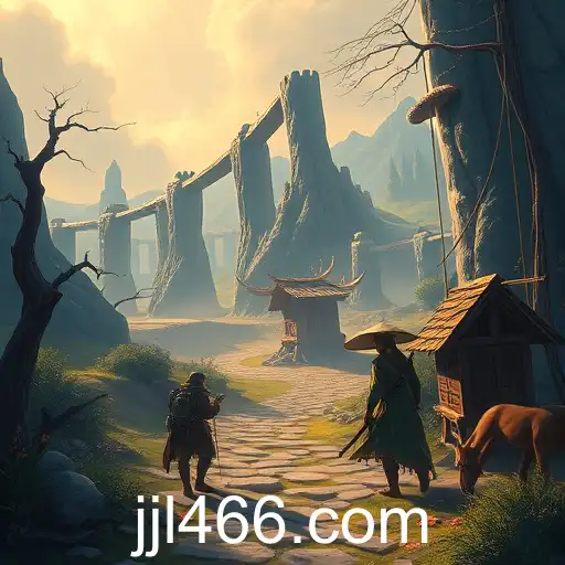 JJL4: Revolutionizing English Online Gaming