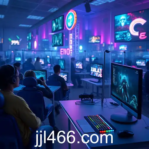 The Rise of Online Gaming Platforms