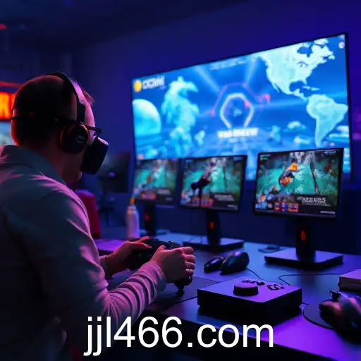 The Evolution of Online Gaming Platforms