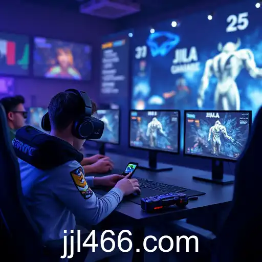 The Evolution of Online Gaming Platforms