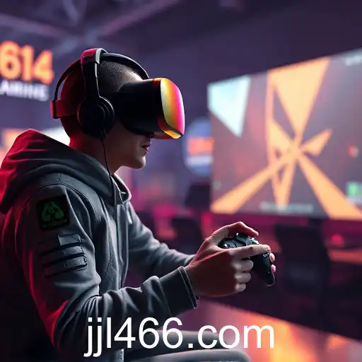 JJL4's Evolution in the Gaming World