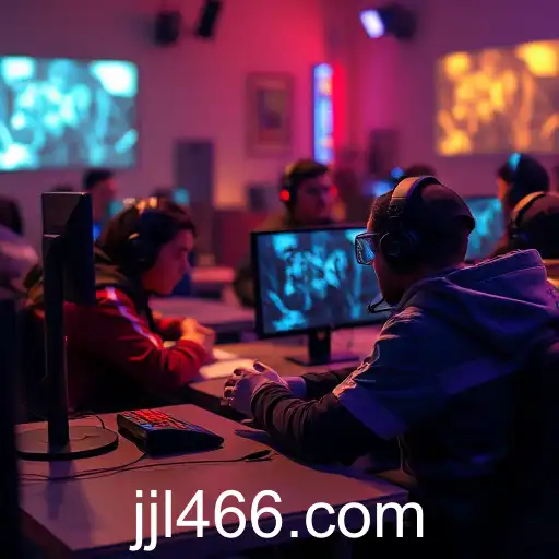 The Rise of Online Gaming: A Look at Emerging Trends